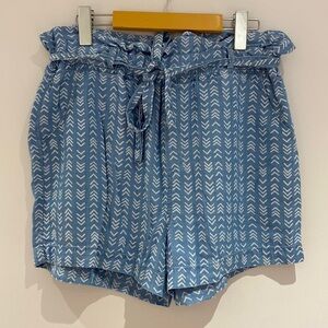 Thread & Supply Paperbag Shorts